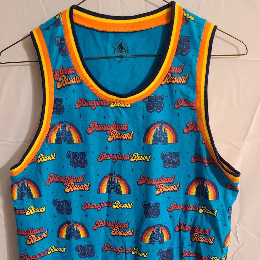 Disneyland Resort Men's Tank Top | Size Medium
